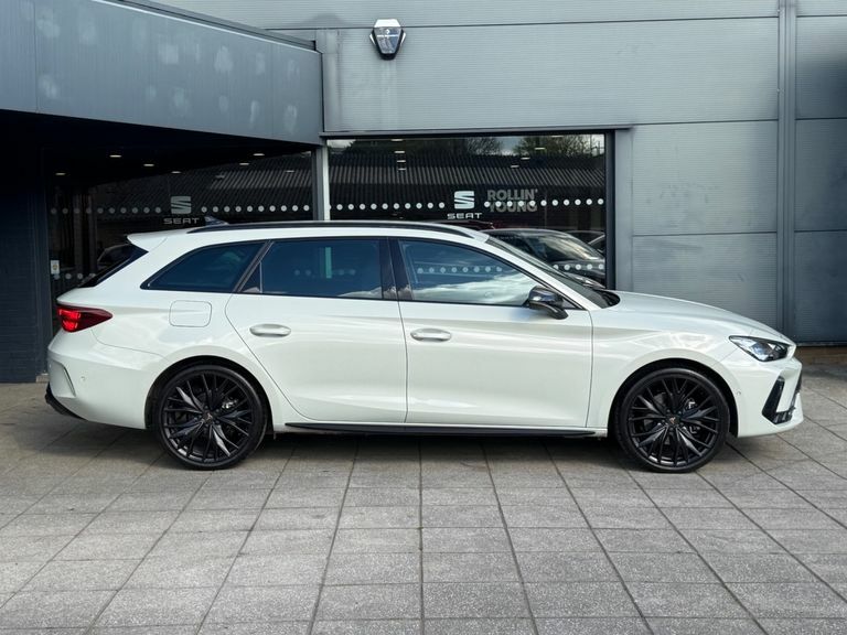 Cupra Leon 1.5 Ehybrid 204 Shadow Edition Dsg KY26FRK Grey #4
