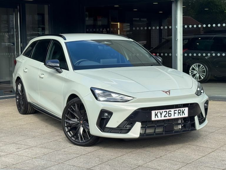 Cupra Leon 1.5 Ehybrid 204 Shadow Edition Dsg Grey