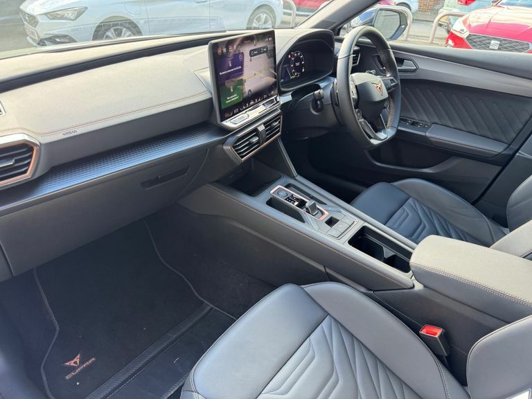 Cupra Leon 1.5 Ehybrid 204 Shadow Edition Dsg KY26FRK Grey #2