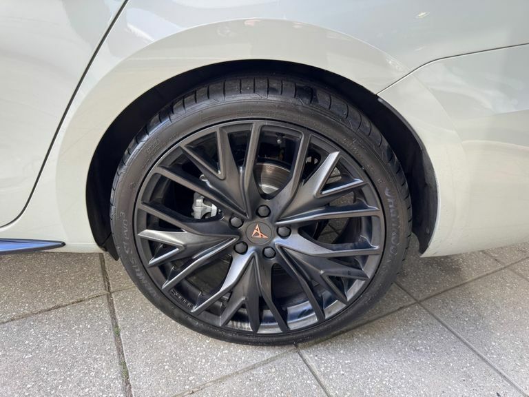 Cupra Leon 1.5 Ehybrid 204 Shadow Edition Dsg KY26FRK Grey #5