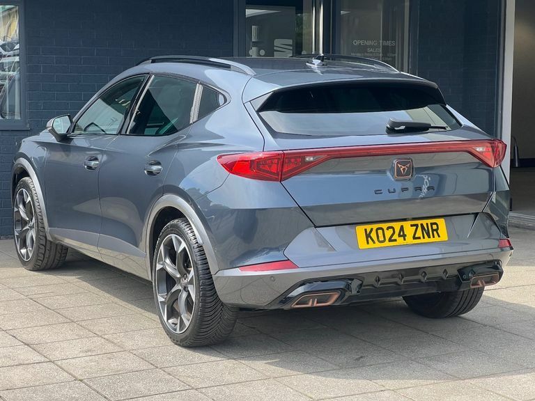 Cupra Formentor 1.4 Ehybrid 204 V2 Dsg KO24ZNR  #3