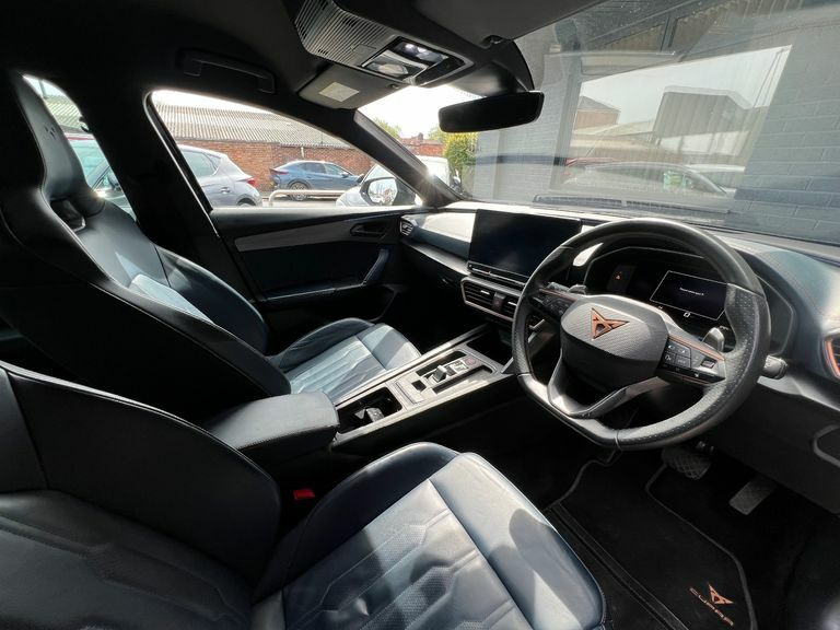Cupra Formentor 1.4 Ehybrid 204 V2 Dsg KO24ZNR  #6