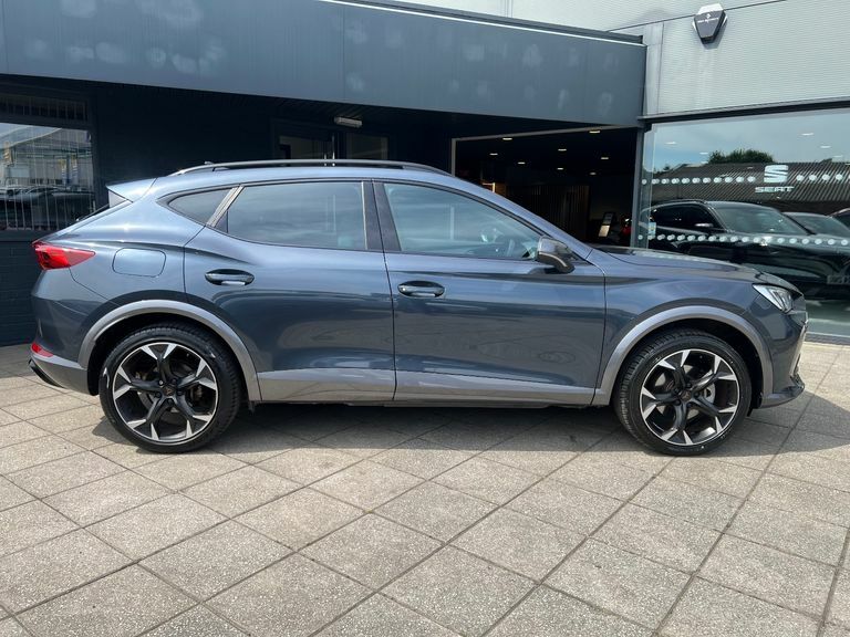 Cupra Formentor 1.4 Ehybrid 204 V2 Dsg KO24ZNR  #4
