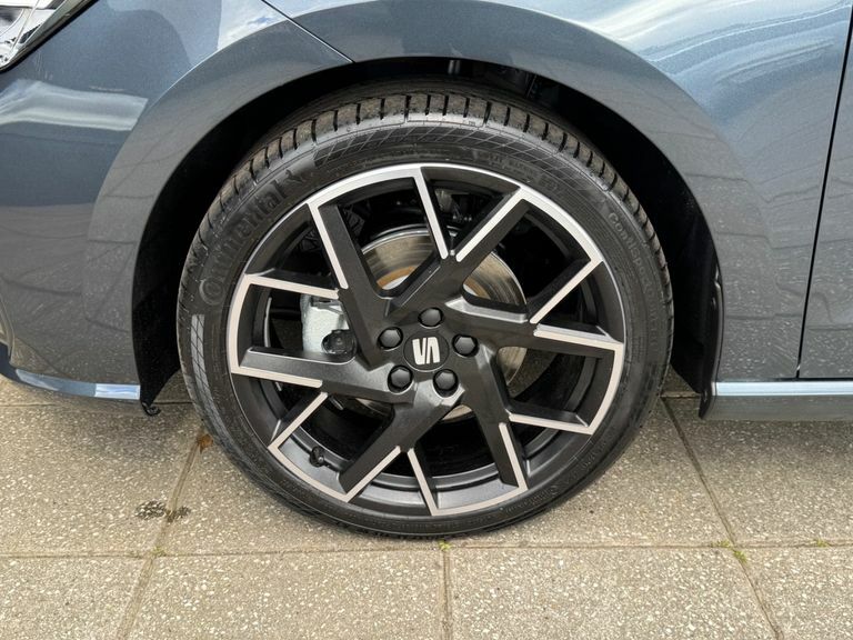 Seat Ibiza 1.0 Tsi 115 Fr Sport Dsg KM26NLT  #5