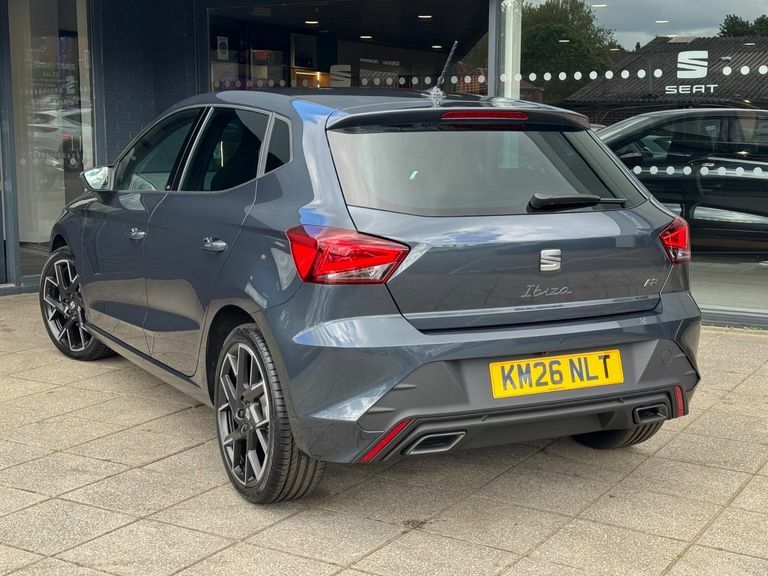 Seat Ibiza 1.0 Tsi 115 Fr Sport Dsg KM26NLT  #3