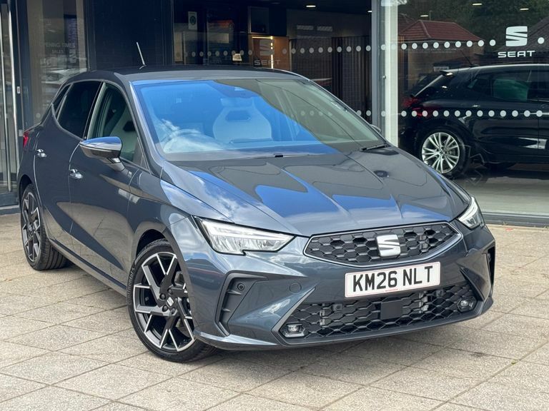 Seat Ibiza 1.0 Tsi 115 Fr Sport Dsg