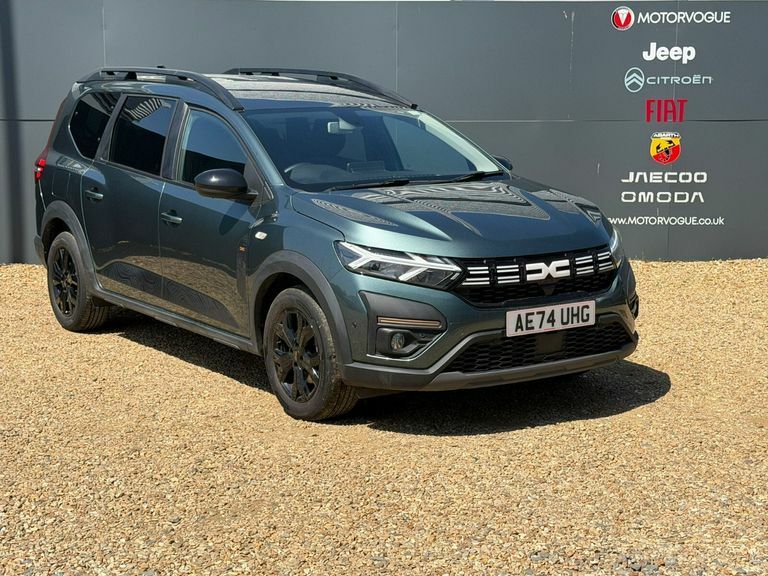 Dacia Jogger 1.0 Tce Extreme Green