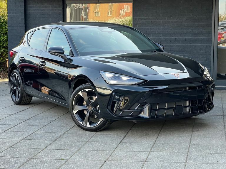 Cupra Leon 1.5 Etsi 150 V1 Dsg Black