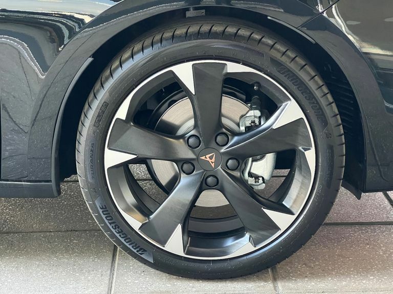 Cupra Leon 1.5 Etsi 150 V1 Dsg  Black #6