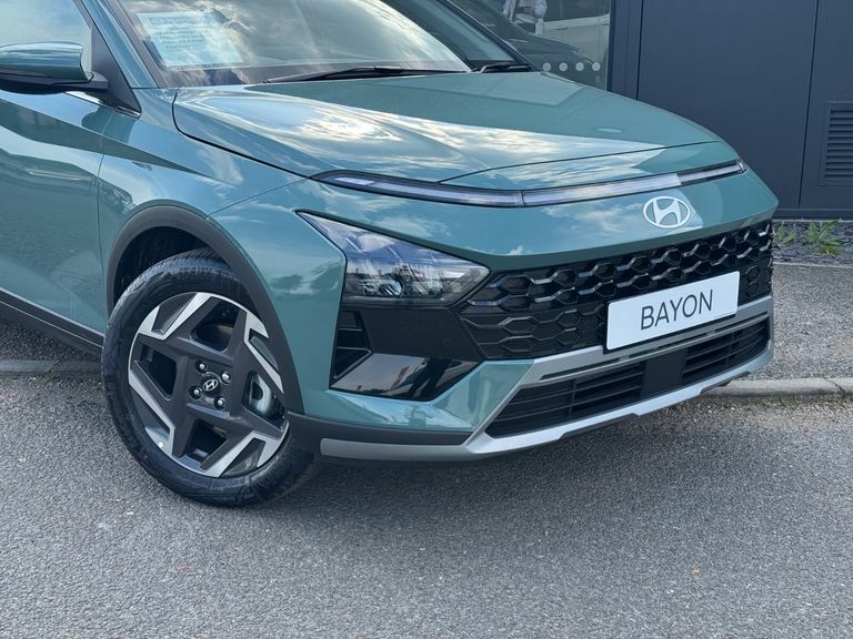 Hyundai Bayon 1.0 Tgdi Ultimate Dct AO26VPR #2
