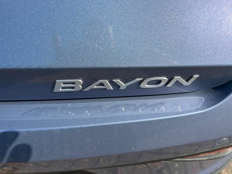 Hyundai Bayon 1.0 Tgdi Ultimate AO26VPM Blue #5