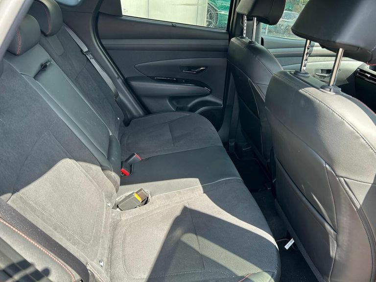 Hyundai Tucson 1.6T Hybrid N Line AO26SXL #6