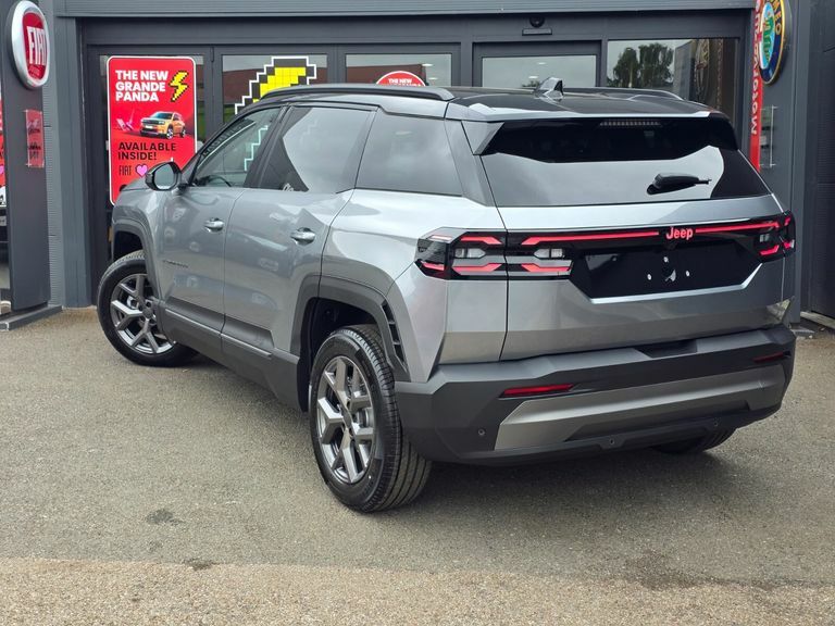 Jeep Compass 1.2 E-hybrid First Edition Dct #5