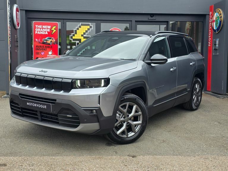 Jeep Compass 1.2 E-hybrid First Edition Dct #3