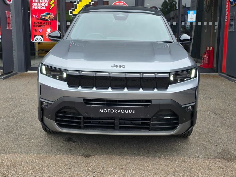 Jeep Compass 1.2 E-hybrid First Edition Dct #2