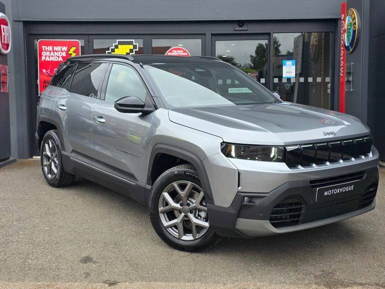Jeep Compass 1.2 E-hybrid First Edition Dct