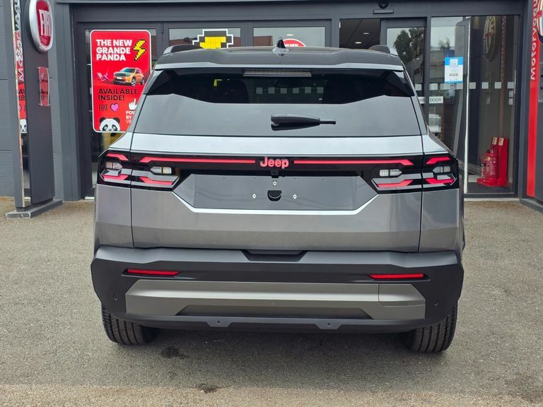 Jeep Compass 1.2 E-hybrid First Edition Dct #6