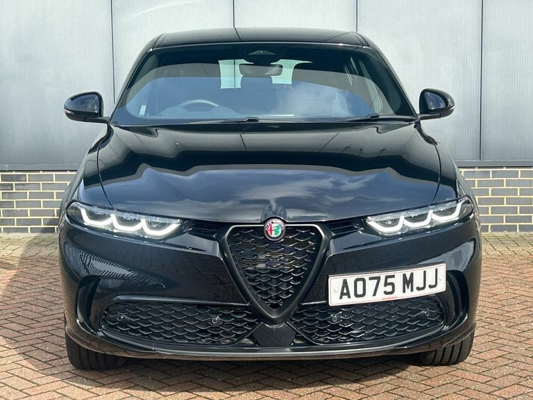 Alfa Romeo Tonale 1.5 Mhev Sprint Black #2