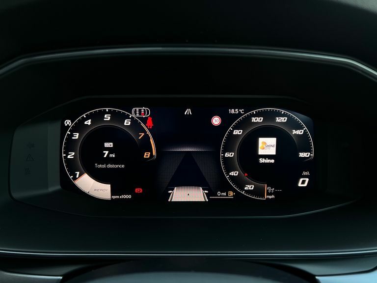 Cupra Leon 1.5 Tsi 150 V1  Grey #5