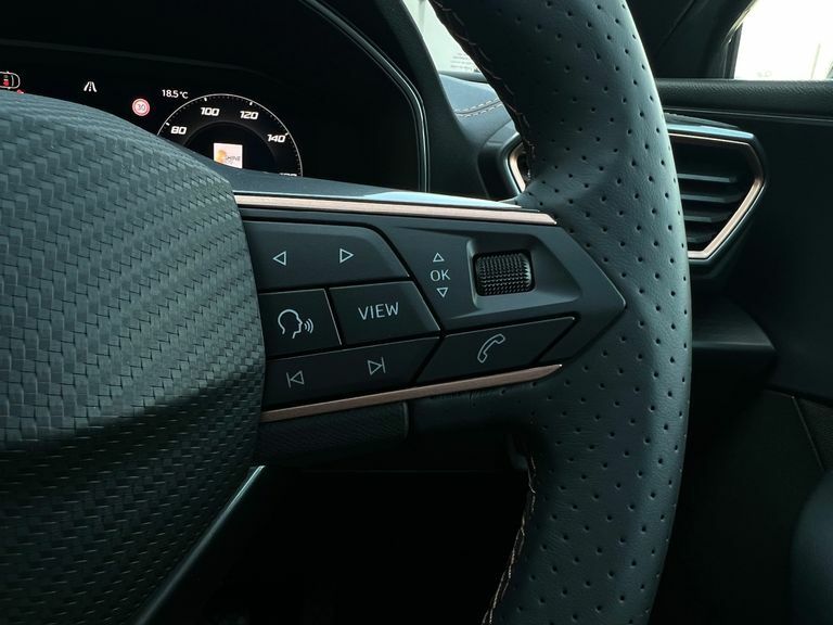 Cupra Leon 1.5 Tsi 150 V1  Grey #4