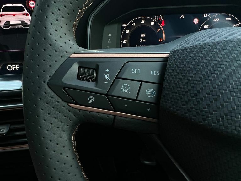 Cupra Leon 1.5 Tsi 150 V1  Grey #3