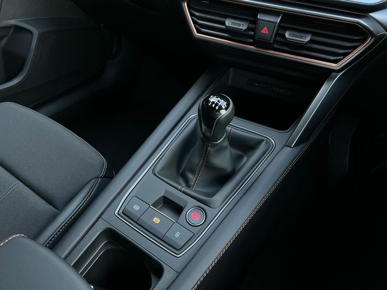 Cupra Leon 1.5 Tsi 150 V1  Grey #2