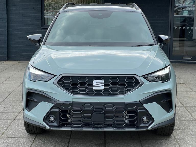 Seat Arona 1.0 Tsi 115 Se Technology Dsg #3