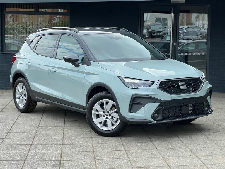 Seat Arona 1.0 Tsi 115 Se Technology Dsg
