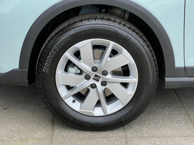 Seat Arona 1.0 Tsi 115 Se Technology Dsg #4
