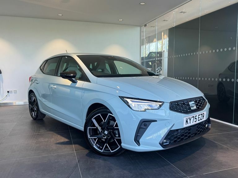 Seat Ibiza 1.0 Tsi 115 Fr Sport Grey
