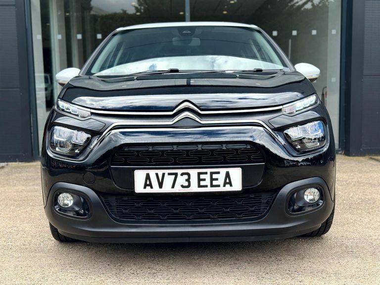 Citroen C3 1.2 Puretech Plus AV73EEA #5