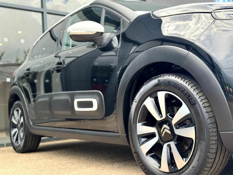 Citroen C3 1.2 Puretech Plus AV73EEA #6