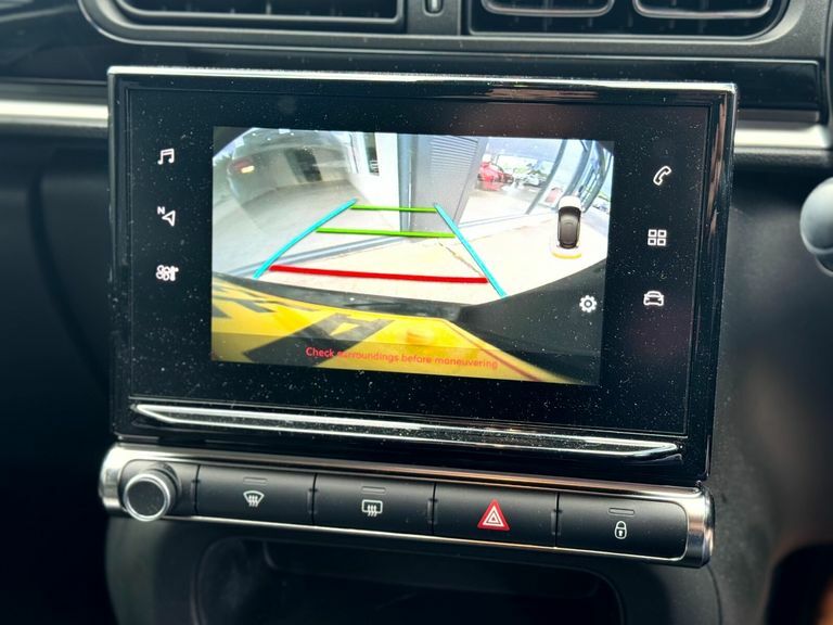 Citroen C3 1.2 Puretech Plus AV73EEA #3