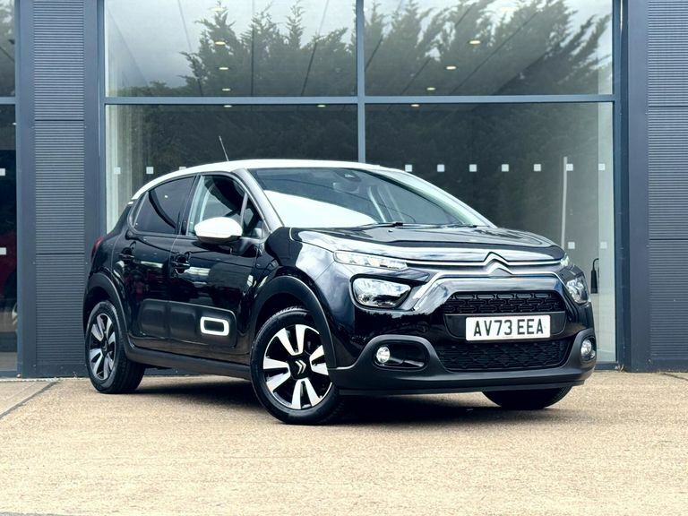 Citroen C3 1.2 Puretech Plus 
