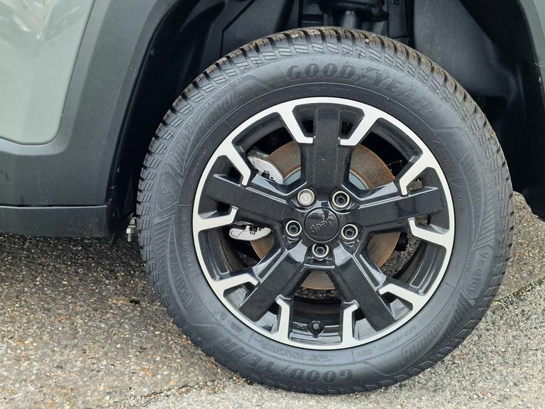 Jeep Renegade 1.3 Turbo 4Xe Phev 240 Upland Grey #6