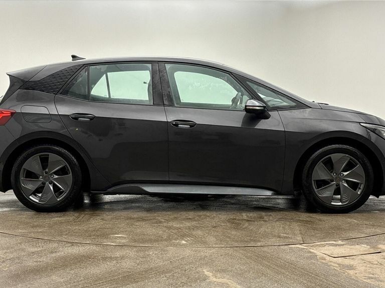 Cupra Born 150Kw V1 58Kwh YE72GUC Grey #4