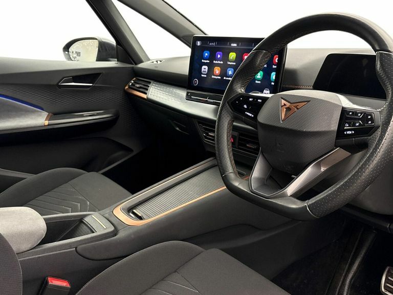 Cupra Born 150Kw V1 58Kwh YE72GUC Grey #6