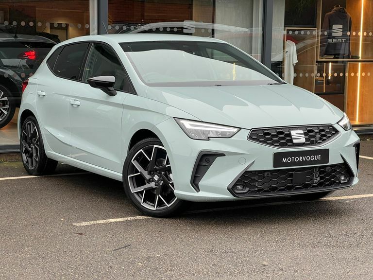 Seat Ibiza 1.0 Tsi 115 Fr Sport Grey