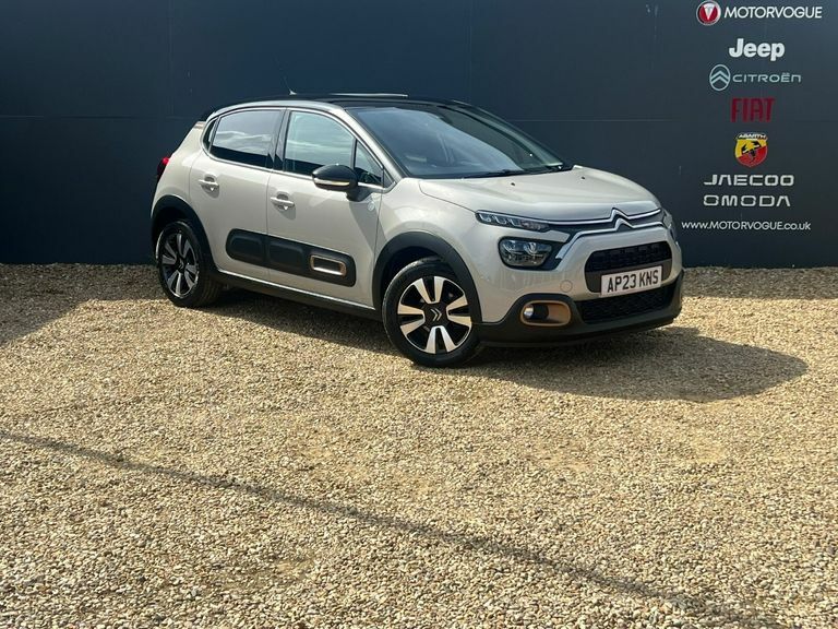 Citroen C3 1.2 Puretech C-series Edition