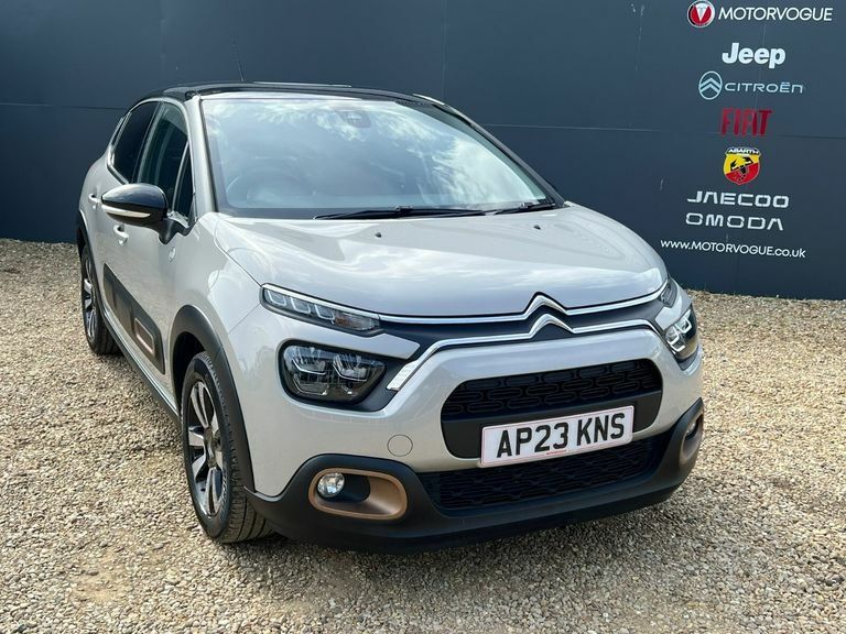 Citroen C3 1.2 Puretech C-series Edition AP23KNS  #5