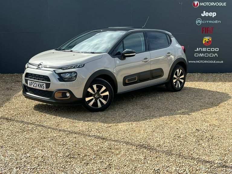 Citroen C3 1.2 Puretech C-series Edition AP23KNS  #6