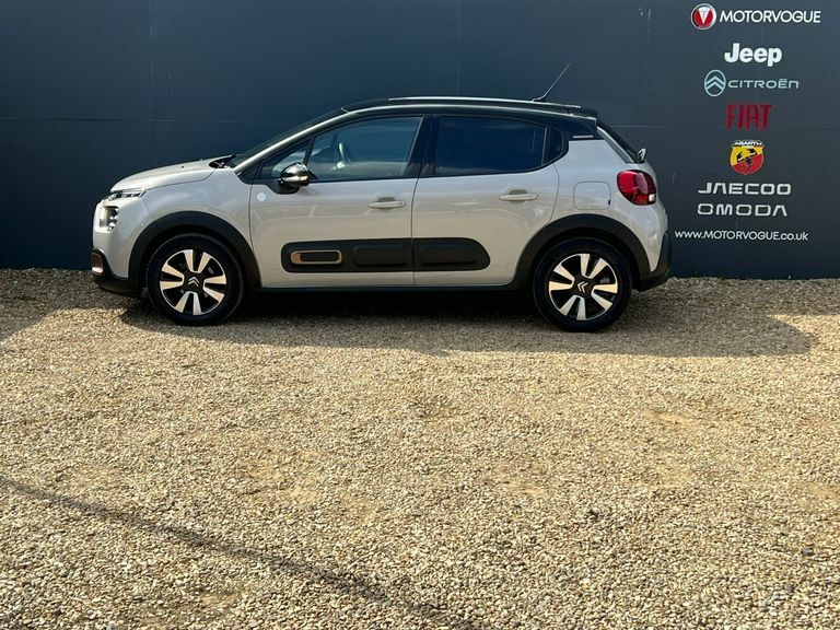 Citroen C3 1.2 Puretech C-series Edition AP23KNS  #3