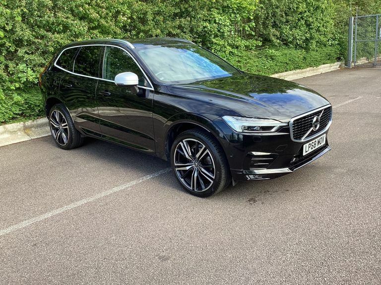 2018 Volvo XC60