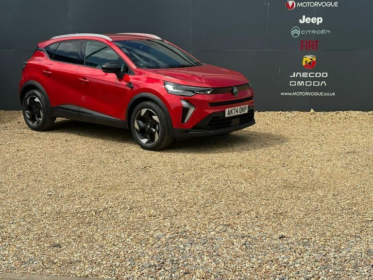 Renault Captur 1.0 Tce 90 Techno