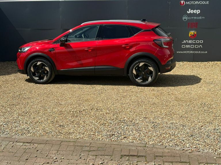Renault Captur 1.0 Tce 90 Techno AK74OKP #4