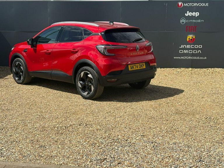 Renault Captur 1.0 Tce 90 Techno AK74OKP #5
