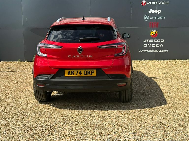 Renault Captur 1.0 Tce 90 Techno AK74OKP #6