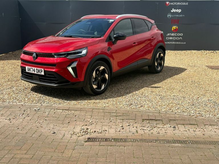 Renault Captur 1.0 Tce 90 Techno AK74OKP #3