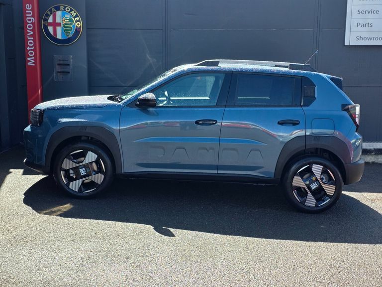 Fiat Panda 1.2 Hybrid 48V 110 La Prima Edct-6 Blue #4