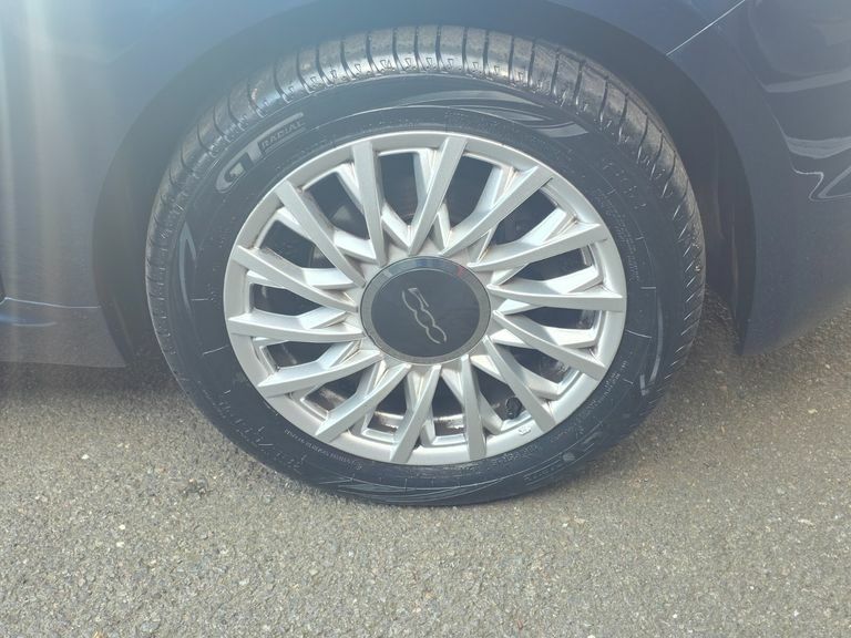 Fiat 500 1.0 Mild Hybrid KX73HFN Blue #5
